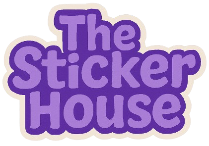 TheStickerHouse Logo